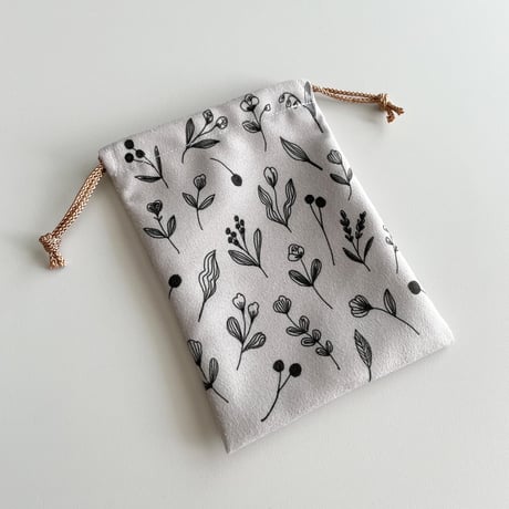 巾着｜botanical