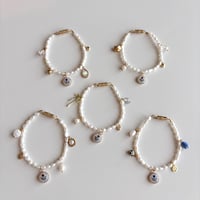 amulet - pearl bracelet 2