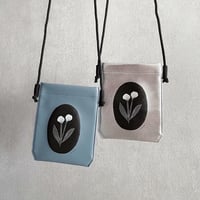 watage ポシェット（blueのみ）