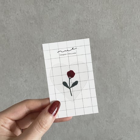 ステッカー（1枚）