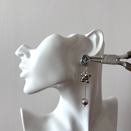 silver bubbles