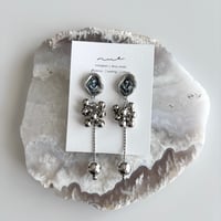 silver bubbles