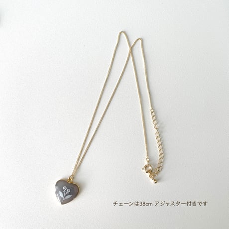 neckless <black>