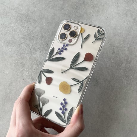 スマホケース “noon”