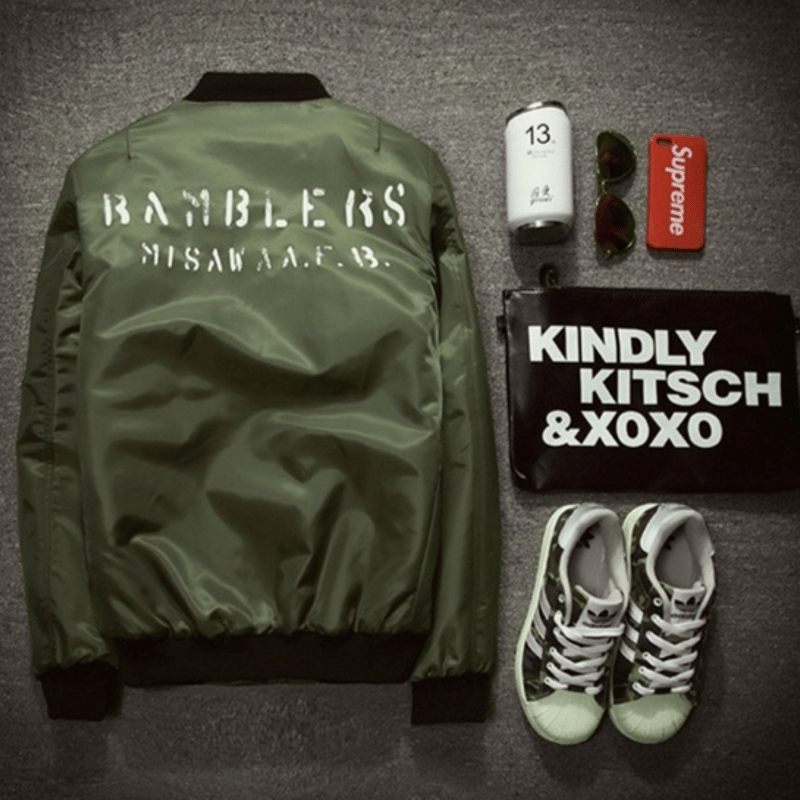 極美品 キャプテンサンシャイン ミリタリー MA-1 フライトジャケット カーキ TOP KHAKI KHAKI（トップカーキ） MA-1 ナイロン フライト