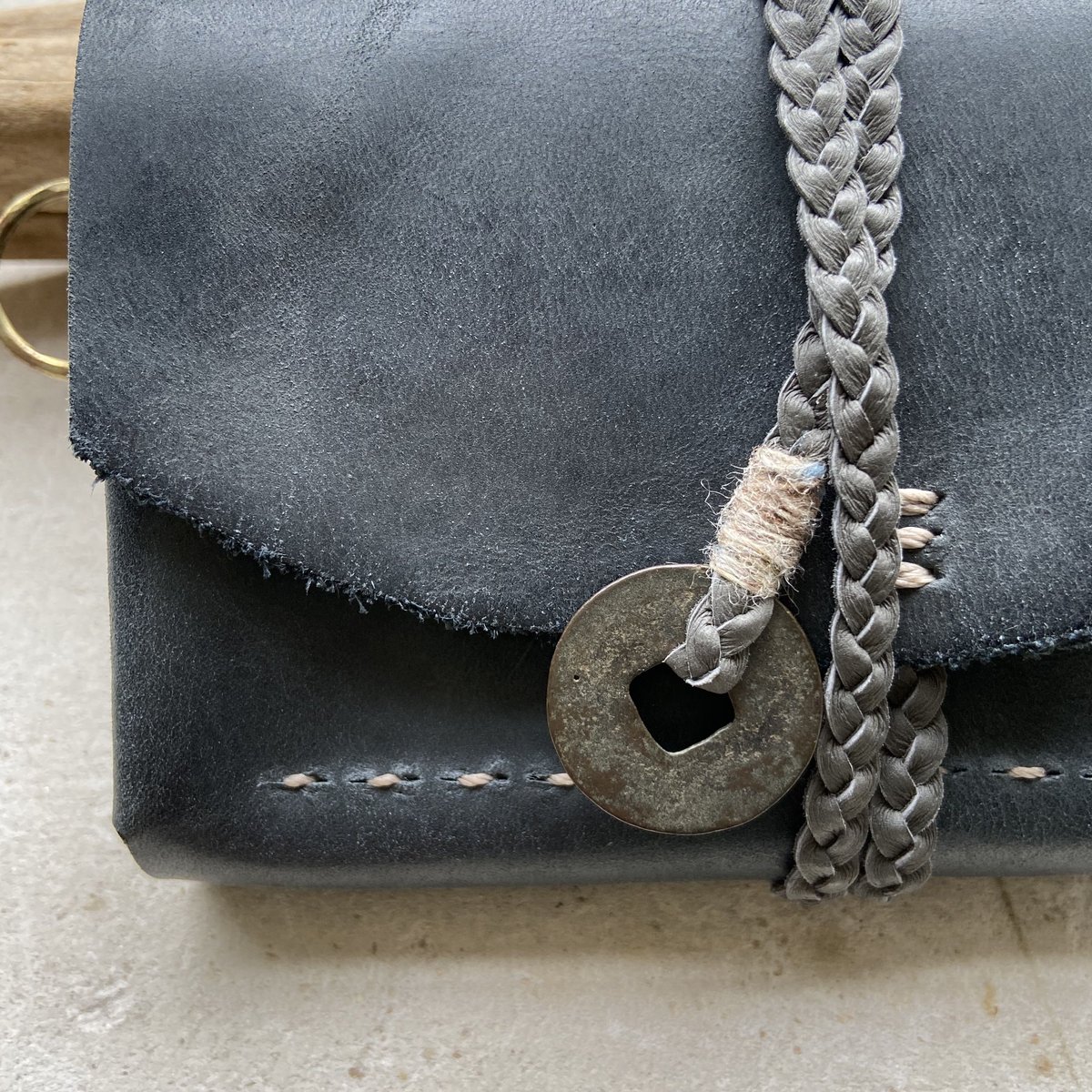 チャッパ ねぶた手振り鐘 約五寸 専用入れ物 福財布付 チャッパ