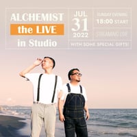 【7/31 視聴チケット】「the LIVE in Studio」