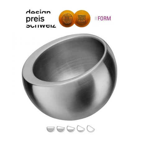 CARL MERTENS カールメルテンス 《BALANCE》 バランスカップLサイズ ドイツ製 ステンレス製品