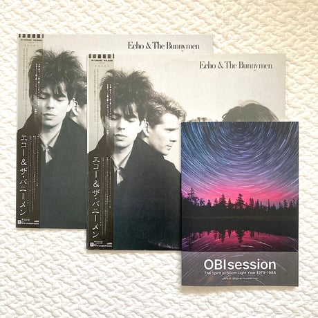muse702／OBIsession／30センチ光年のささやき