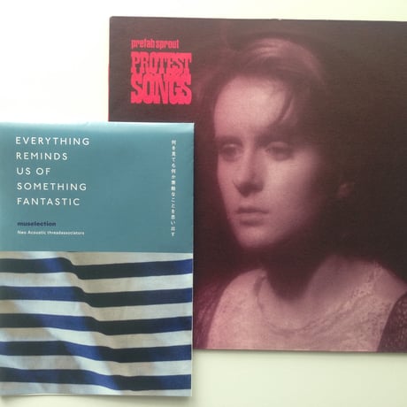 muse603／EVERYTHING REMINDS US OF SOMETHING FANTASTIC／何を見ても何か素敵なことを思い出す