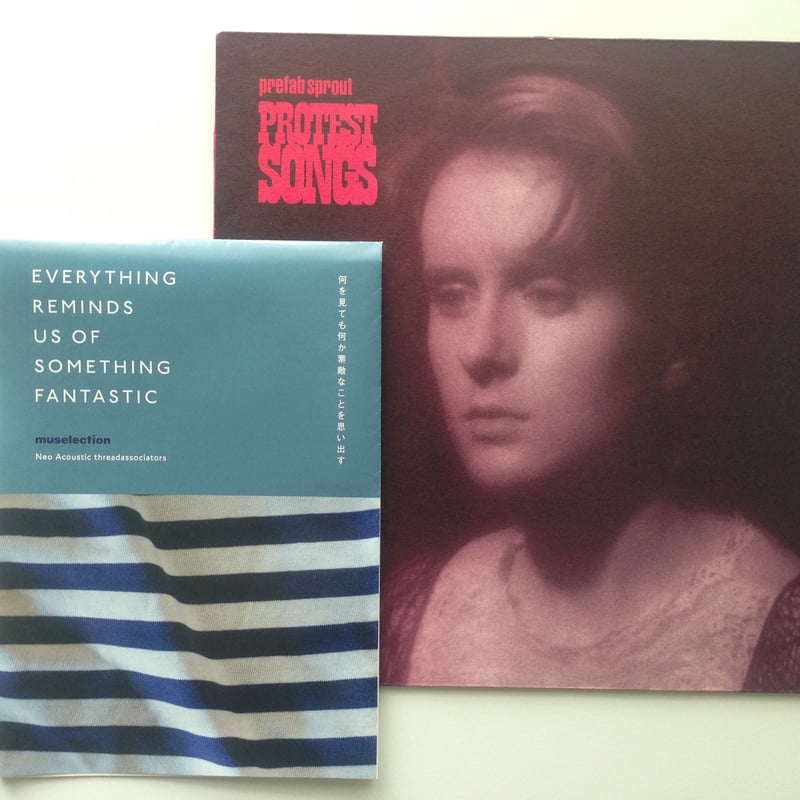 muse603／EVERYTHING REMINDS US OF SOMETHING FANT