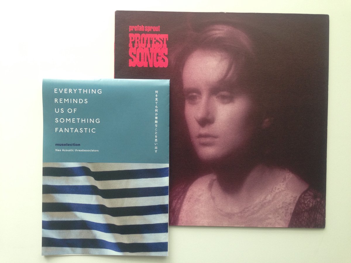 muse603／EVERYTHING REMINDS US OF SOMETHING FANT