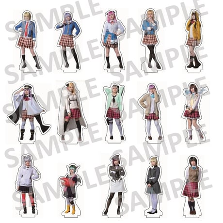 CATEGORY ヘブンバーンズレッド | officeendlessshop