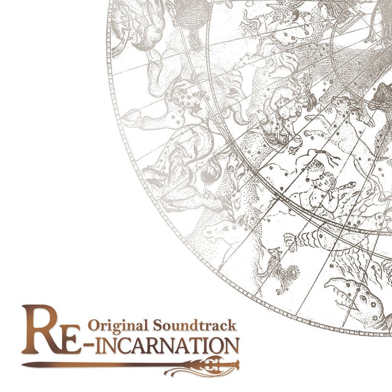 RE-INCARNATION Original Soundtrack byてらりすと | of