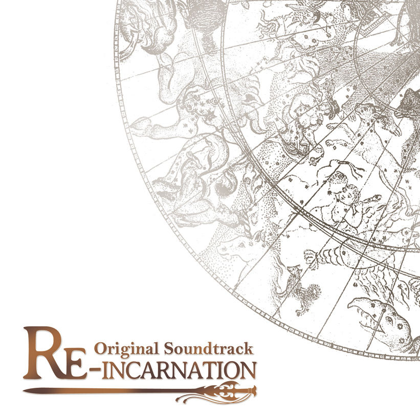 邦楽 LAREINE Reincarnation RE-INCARNATION Original Soundtrack byてらりすと | of