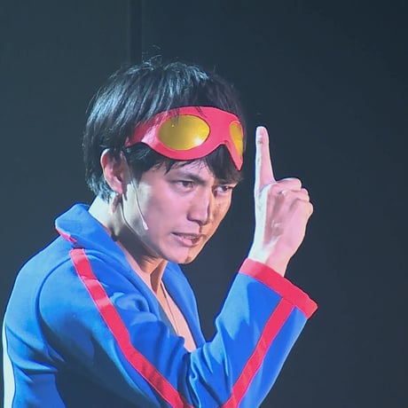 舞台「グレンラガン〜炎撃篇 其の壱〜」DVD