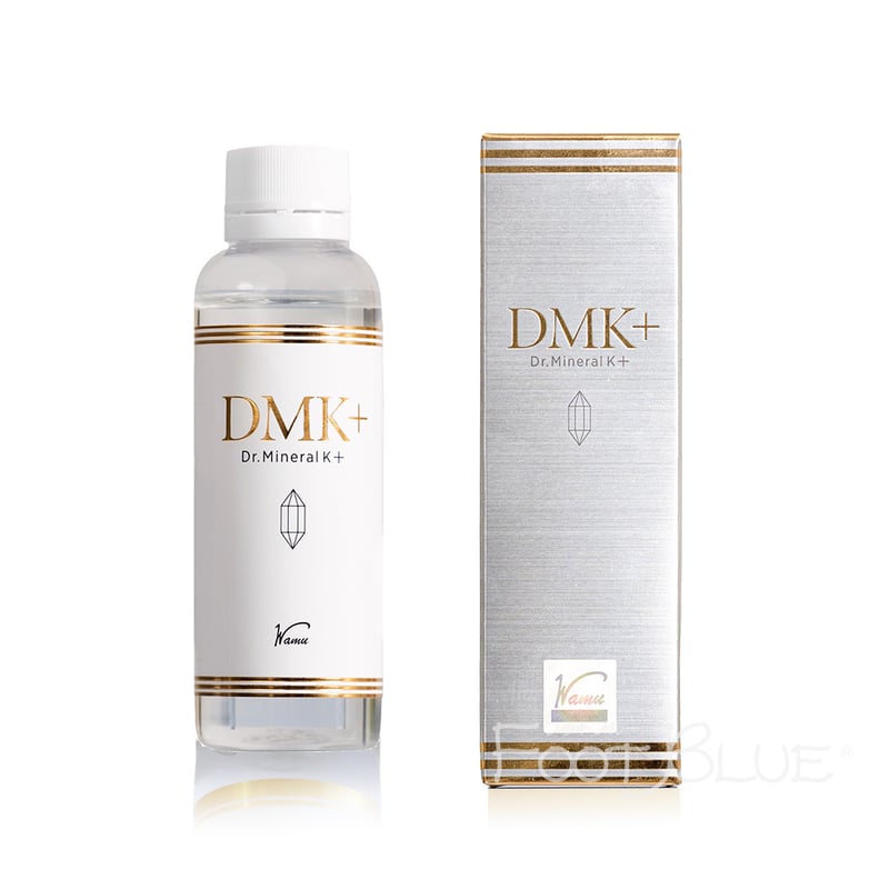 DMK＋（Dr.ミネラルK＋）120ml（水溶性シリカ） | FOOT BLUE Online
