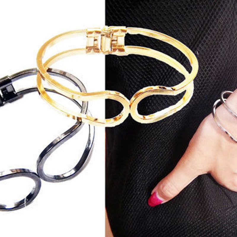 ◇ どんなコーデにも合うワンタッチ・シンプルバングル | Select TOKYO