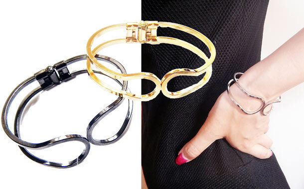 ◇ どんなコーデにも合うワンタッチ・シンプルバングル | Select TOKYO