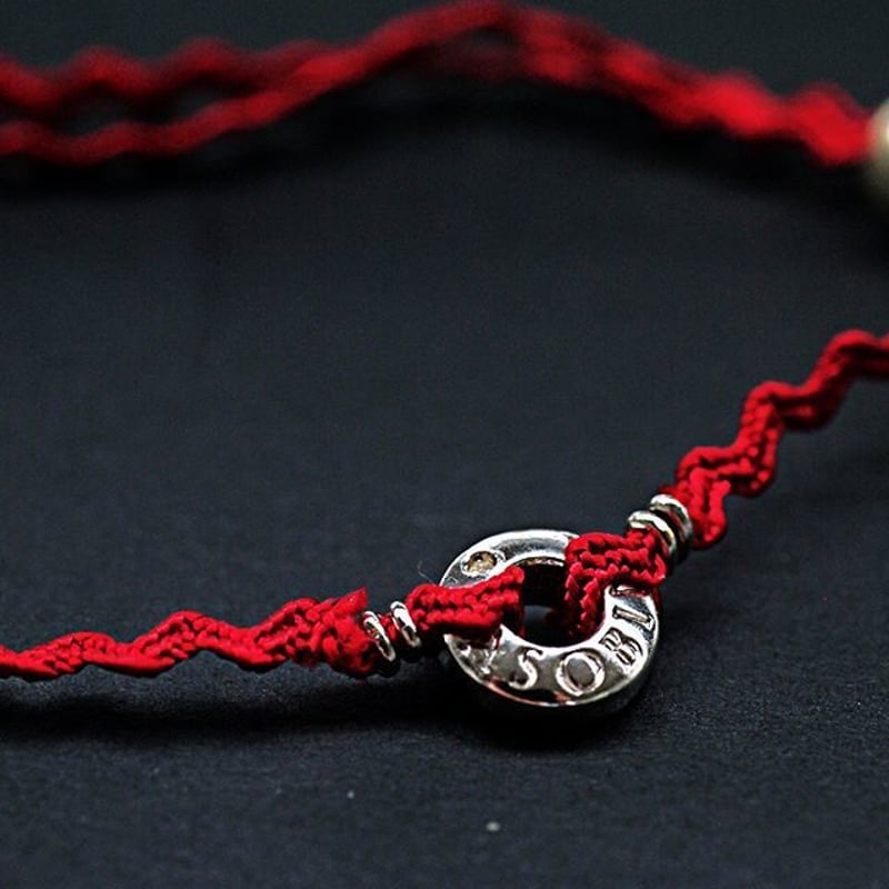 【LB掲載】PDPAOLA◆ストーン付 ナンバーチャームブレスレット◆ Dainty sparkle silver chain bracelet with a subtle twisted