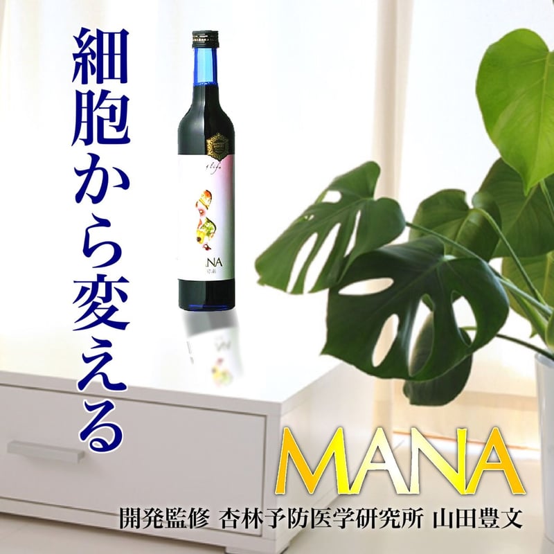 MANA マナ酵素ドリンク　5本セット ファスティング用飲料 マナ酵素 酵素ドリンク 5日 ファスティング mana 500ml×4本