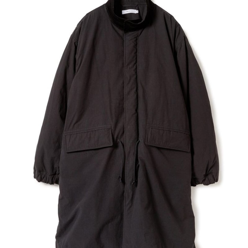 SANDINISTA Mods Puff Coat | SCENE