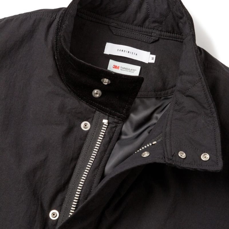 ジャケット・アウター Sandinista Mods Puff Coat Sandinista モッズコート コート SANDINISTA Mods Puff Coat