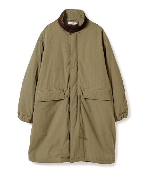 ジャケット・アウター SANDINISTA Mods Puff Coat Sandinista モッズコート コート SANDINISTA Mods Puff Coat