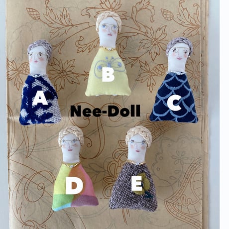 Nee-doll(ニードール)