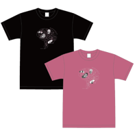 【Tシャツ】ラスト・ナイト・エンド・ファースト・モーニング公演オリジナルTシャツ