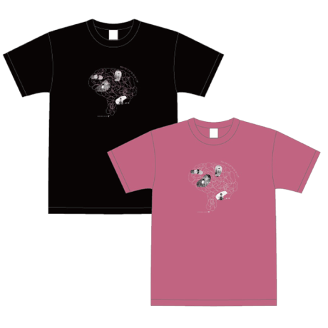 【Tシャツ】ラスト・ナイト・エンド・ファースト・モーニング公演オリジナルTシャツ