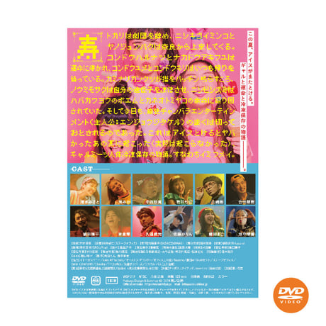 【DVD】vol.24アイスとけるとヤバイ