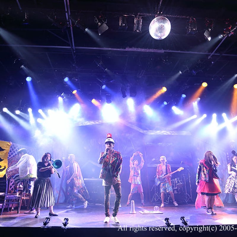 DVD】vol.16 スーパーふぃクション | 悪い芝居WEB SHOP