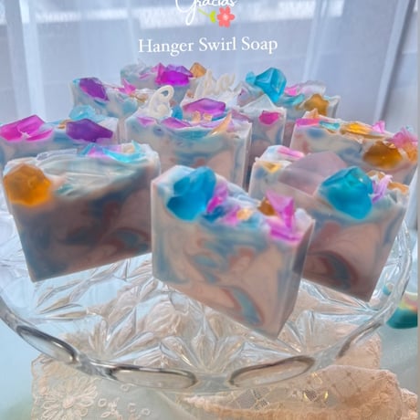 ⭐️2026年キット2回分付き ⭐️coni透明石けん講座Transparent soap basics全2回