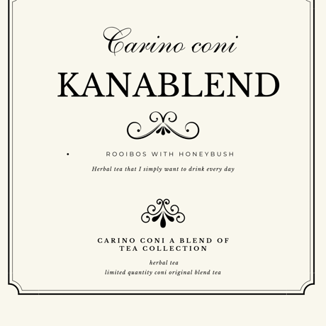 coni KANA BLEND レギュラーサイズ(100g)