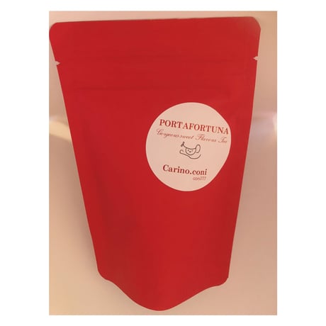 PORTA FORTUNA glamorous sweet flavor tea