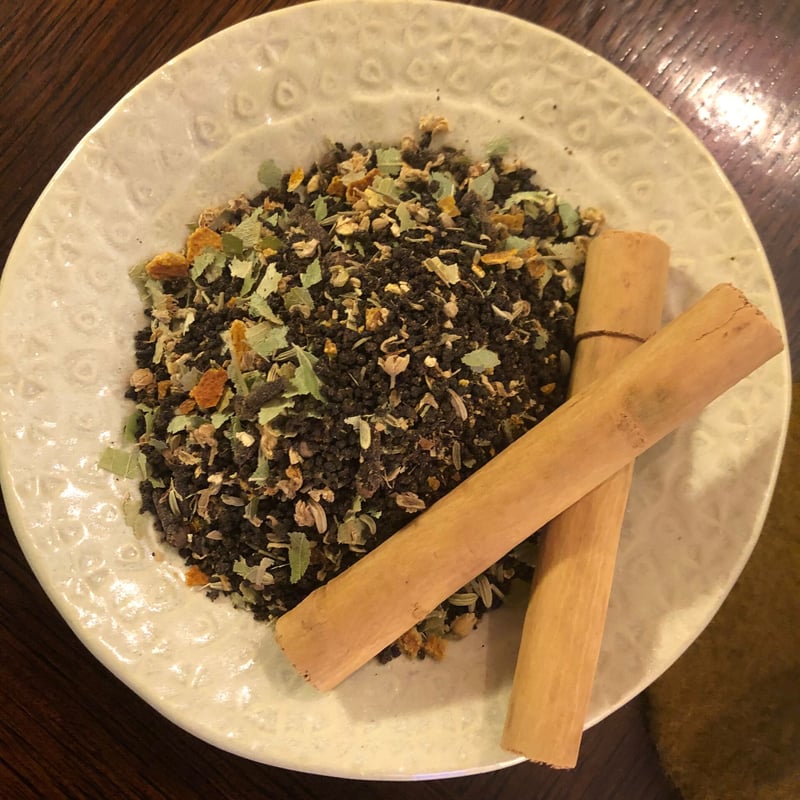 coni Spice＆Herb chai | Carino Coni