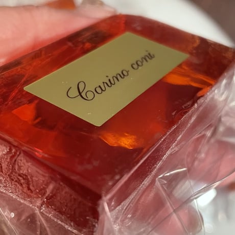 ⭐︎Amino acid RosaDamascena×Manjista Shampoo bar