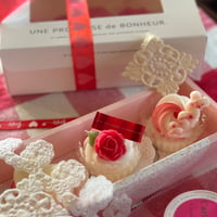 Mysterious cream soap〜ミステリアスクリームソープ基礎講座〜