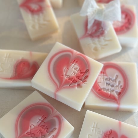 Marvelous Perfect Soap［材料・アクリルパイプお道具キットあり］
