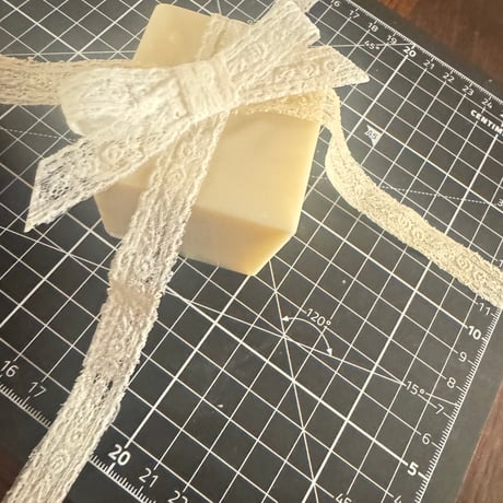 coni Lace soap Ribbon Making オフラインビデオレッスン