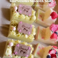 ⭐️【premium Aプラン】Marvelous Smooth Soap