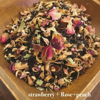 PORTA FORTUNA glamorous sweet flavor tea