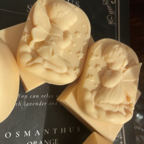 Marvelos Soap リッチフローラルwax編