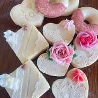 Marvelos Soap リッチフローラルwax編