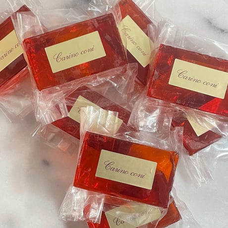 ⭐︎Amino acid RosaDamascena×Manjista Shampoo bar