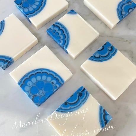 2025Marvelous Perfect Soap［材料キットあり・お道具なし］