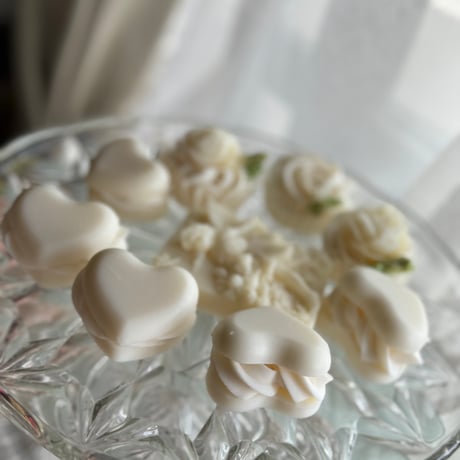 Marvelos Soap "SAKEKASU"真っ白お仕上げ編