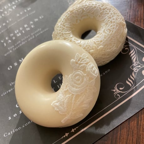 Marvelos Soap リッチフローラルwax編
