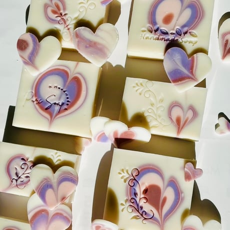 2025Marvelous Perfect Soap［材料キットあり・お道具なし］